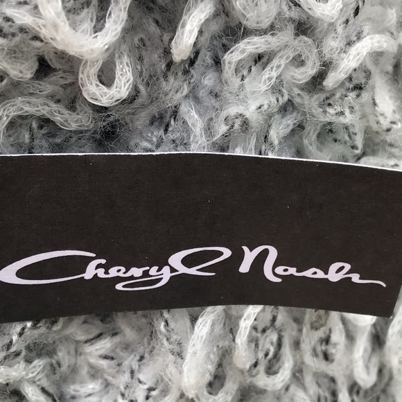 🌸💕🌸 CHERYL NASH  - Yarn Vest  NEW - Picture 5 of 9